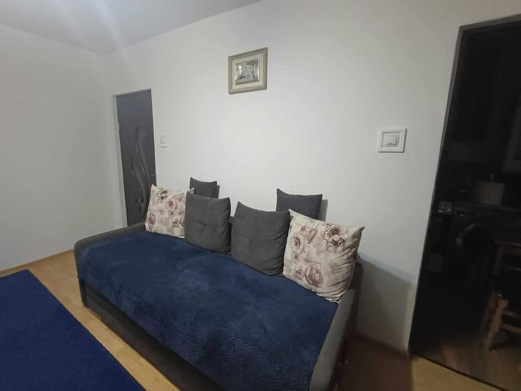Apartament cu 2 camere nedecomandat în Central