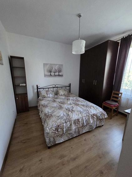 Apartament cu 2 camere decomandat, mobilat în Câmpia Libertății