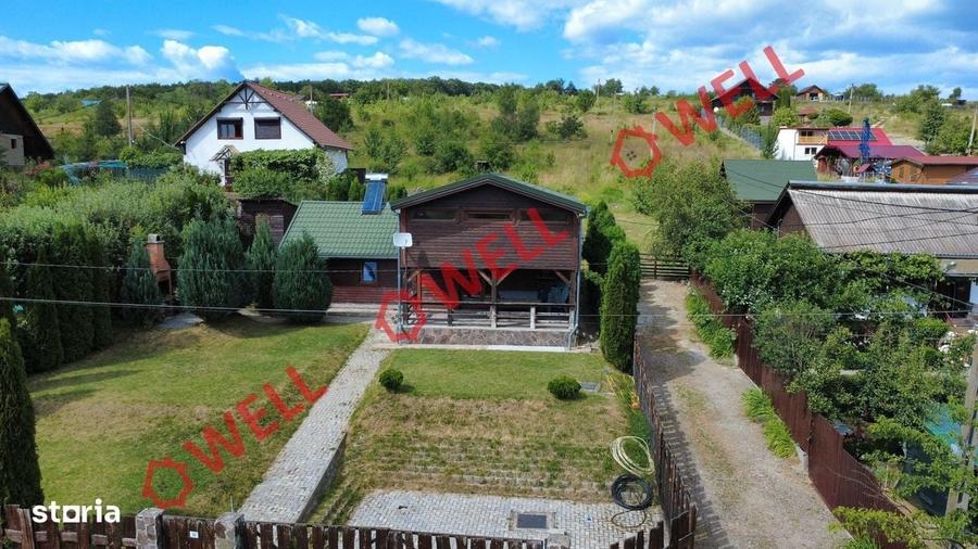 Casă cu 3 camere cu Teren 2140 Mp în Moacșa