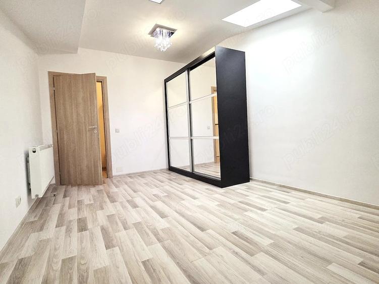 Apartament cu 3 camere decomandat în Gorjului