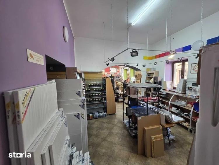 Spațiu comercial, de 90 mp, în Ultracentral