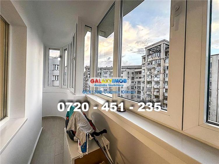 Garsoniera premium renovata integral 2026, zona Nerva Traian - Unirii - 5