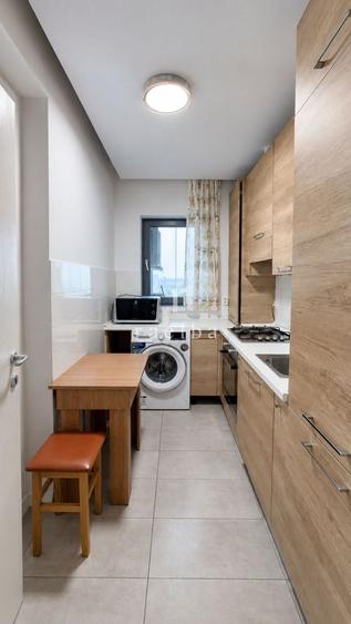Apartament cu 2 camere decomandat, mobilat în Pantelimon