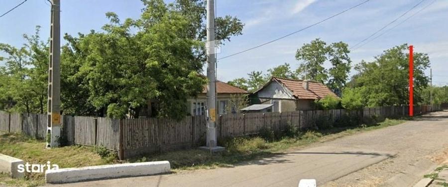 Teren de 3672 mp, în Țintești