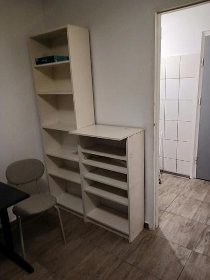 Garsonieră nedecomandată în Complex Studențesc