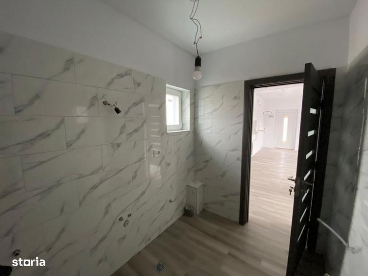 Apartament cu 2 camere, mobilat în Rediu