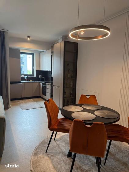 Apartament 2 Camere Premium Prima Inchiriere Complex Aviatorii - 12
