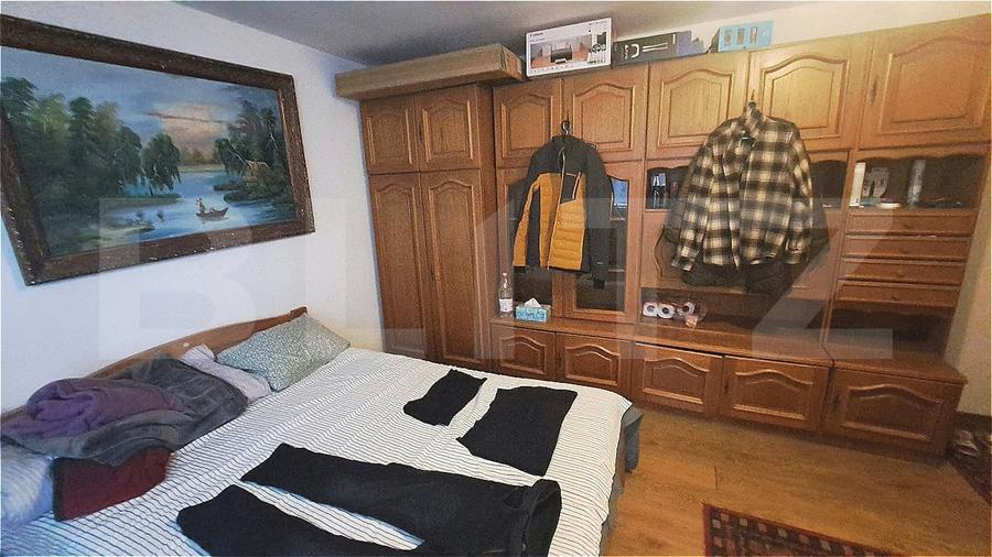 Apartament cu 2 camere decomandat, mobilat în Craiter