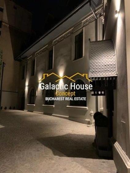 Casă individuală cu 12 camere cu Teren 475 Mp în Romană