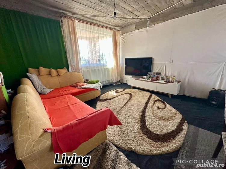 Casă cu 5 camere cu Teren 2300 Mp în Bila