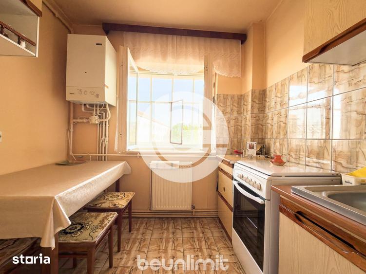 Apartament | 2 cam. | Decomandat | Logie de 6.6 Mp | Pivnita | Calea D - 6