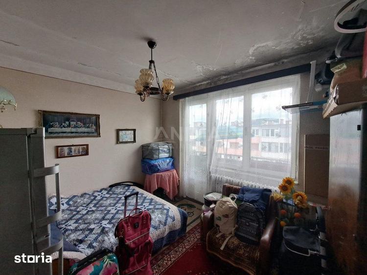 Apartament cu 3 camere în Gară