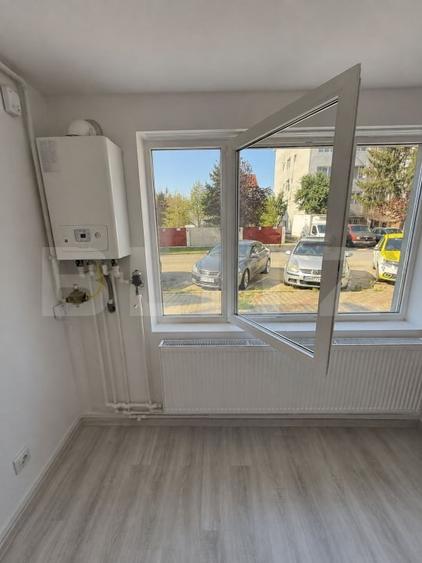 Garsonieră decomandată, mobilată în Central