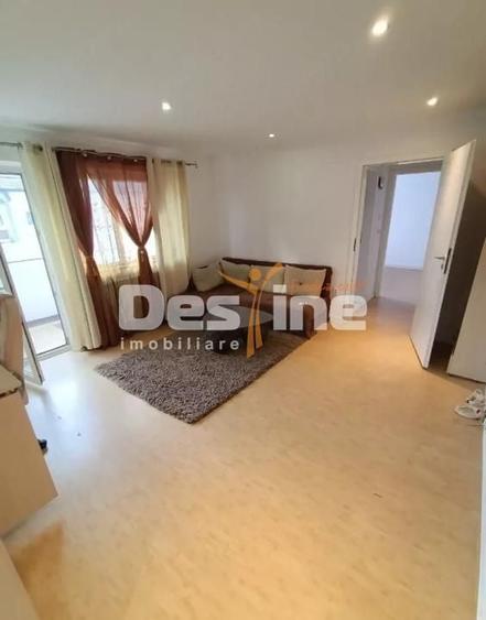 Apartament cu 2 camere semidecomandat în Dâmbovița