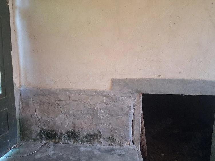 Casă cu Teren 1370 Mp în Căpruța