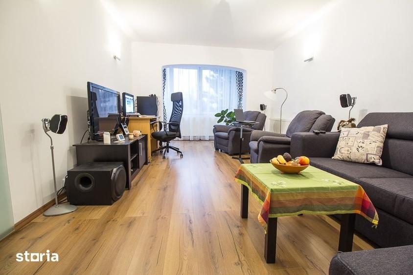 Apartament cu 3 camere decomandat în Mănăștur