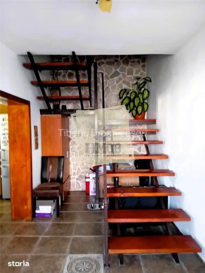Casa 3 camere 2 bai teren de 400 mp | Garaj in zona Gusterita