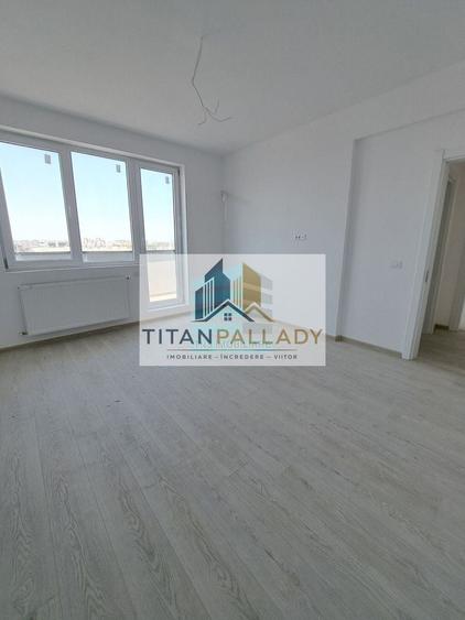 Apartament cu 3 camere în Titan