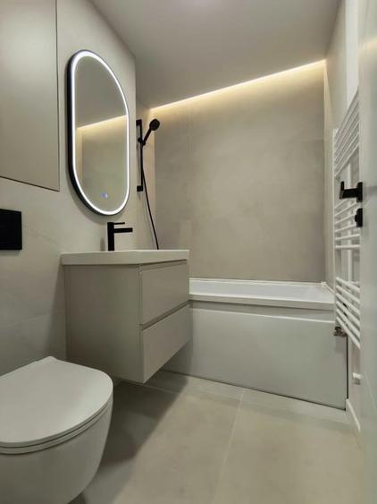 Apartament cu 1 cameră, ultrafinisat, parcare, zona Piata Mihai Viteazu - 5
