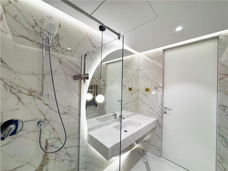 Apartament cu 2 camere decomandat, mobilat în Floreasca
