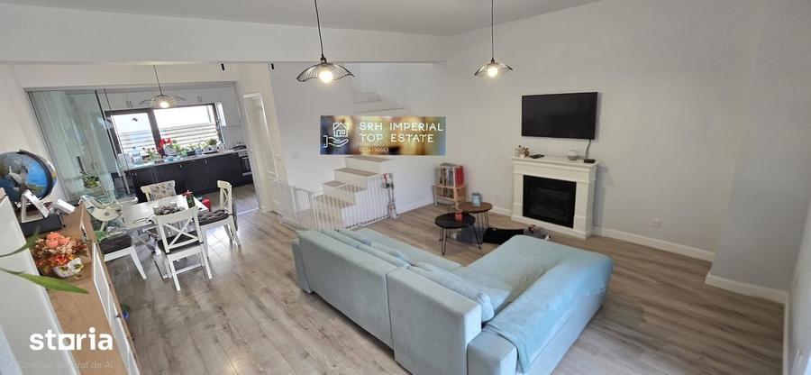 Casă cu 3 camere cu Teren 111 Mp în Central