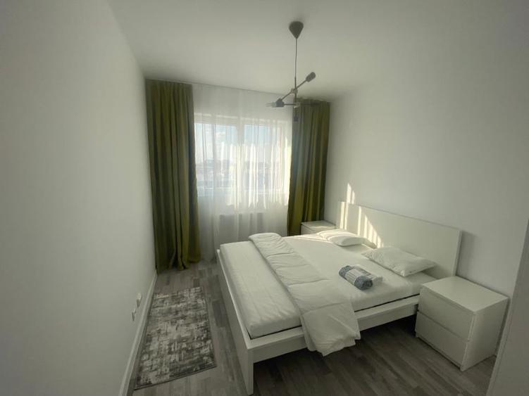 Apartament cu 2 camere decomandat, mobilat în Berceni