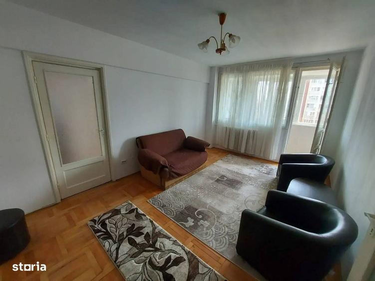 Apartament cu 2 camere decomandat, mobilat în Muncii