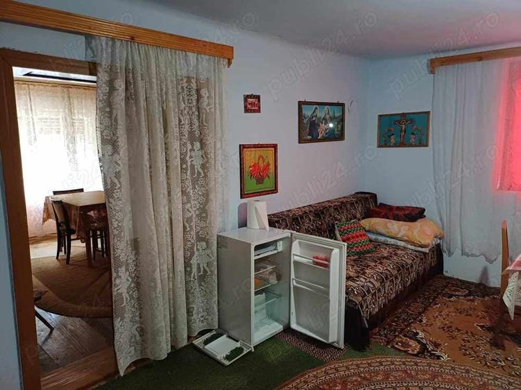 Casă cu 3 camere în Moceriș