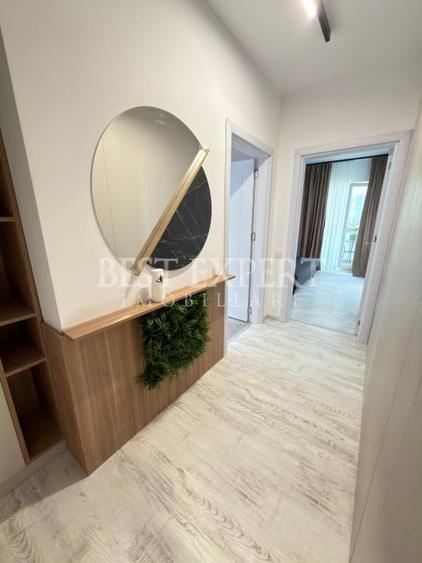 Studio Premium | Dormitor Separat | Designer Interior | Parcare Subterană - 11