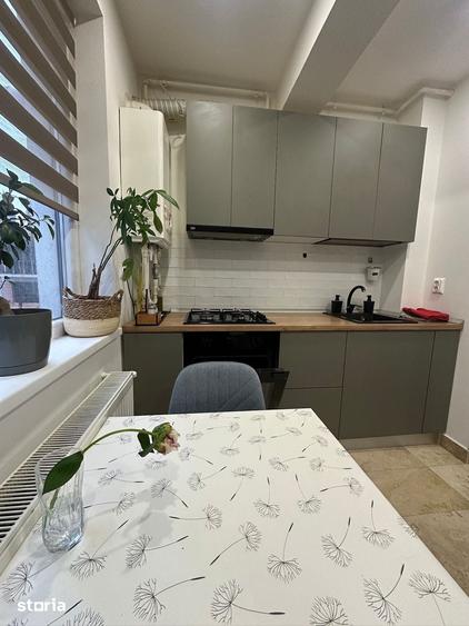 Apartament cu 2 camere în Drumul Taberei