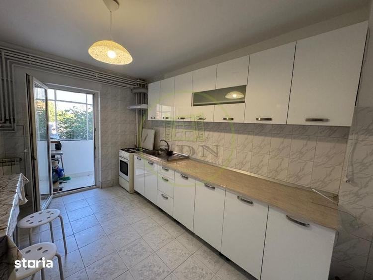 Apartament cu 3 camere, mobilat în Gheorgheni