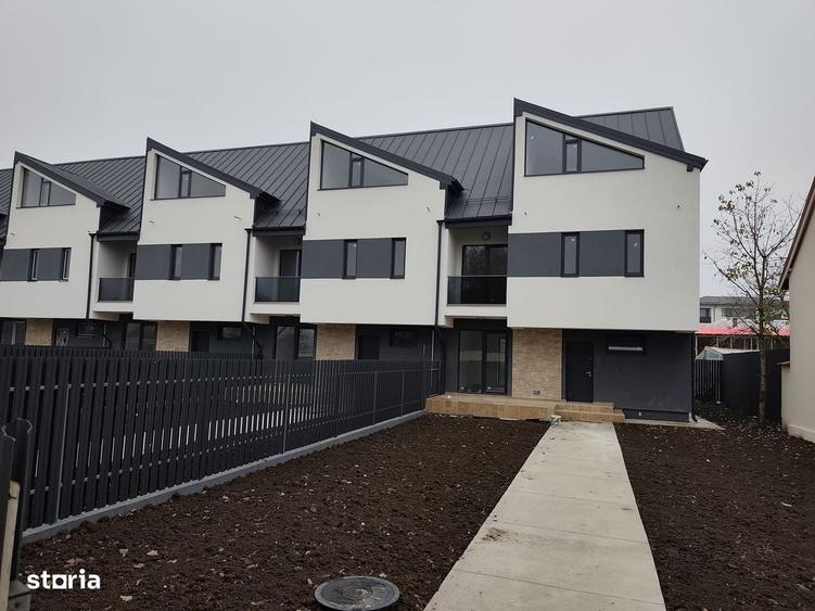 FARA COMISIOANE casa eleganta 5 camere 3 bai P+1+ M incalzire pardos - 12