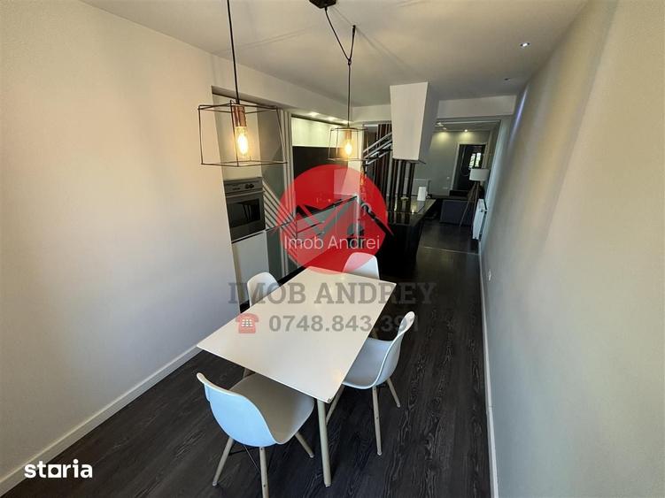 Vila moderna de inchiriat, 3 camere - Zona Centrala