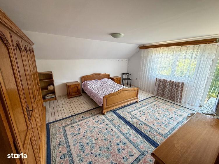 Casă cu 4 camere în Breaza de Jos