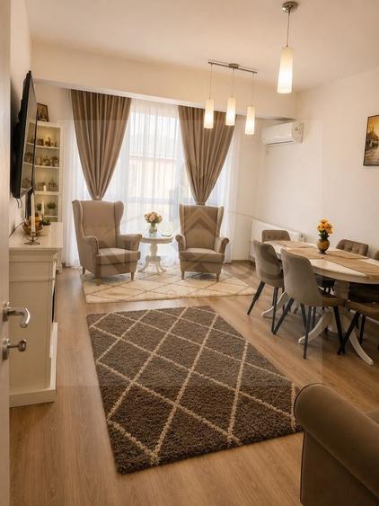 Apartament 2 camere | Decomandat | Parcare inclusă | Popesti Leordeni - 1