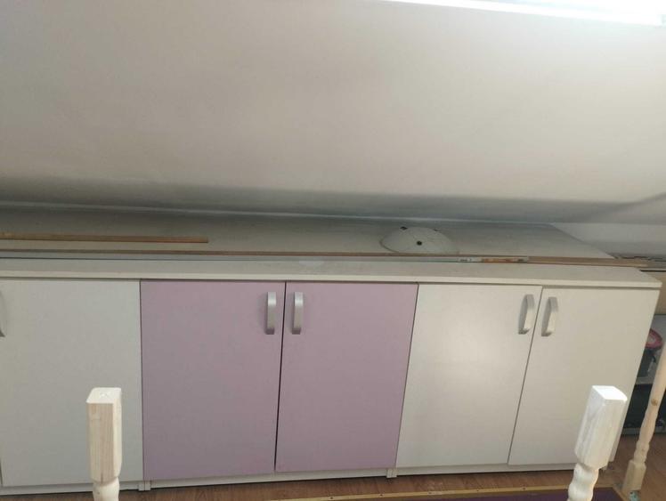 Apartament cu 2 camere decomandat în Nufărul