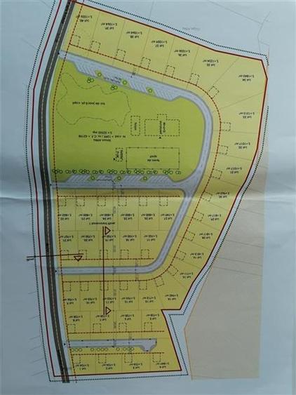 Teren intravilan de 52555 mp, în Suseni