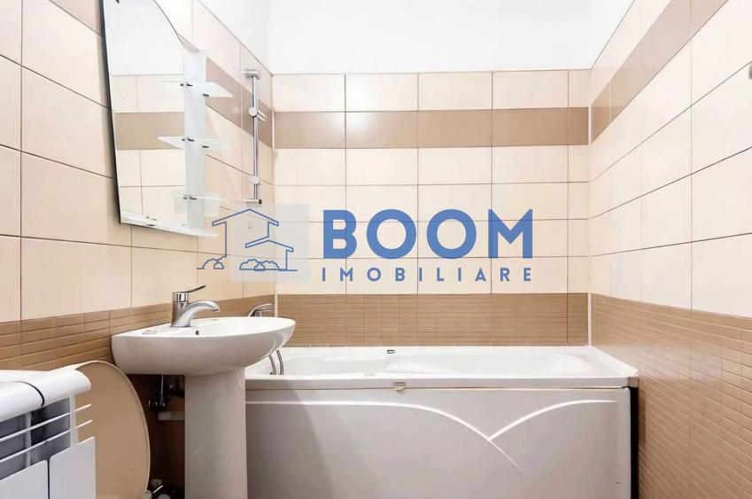 Apartament cu 2 camere decomandat în Ostroveni