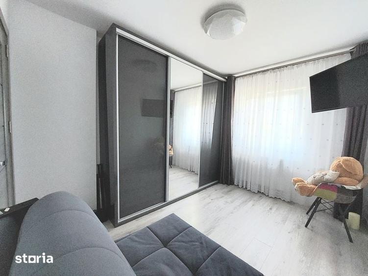 Apartament cu 2 camere decomandat în Între Lacuri