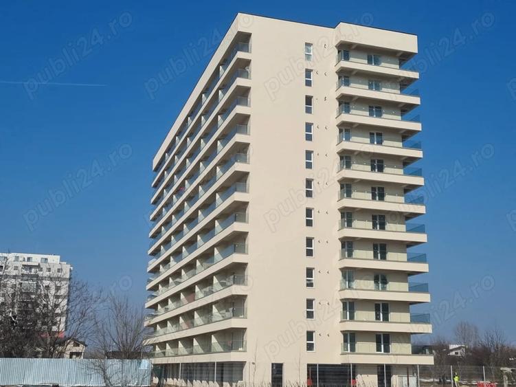 Apartament cu 3 camere decomandat, mobilat în Militari