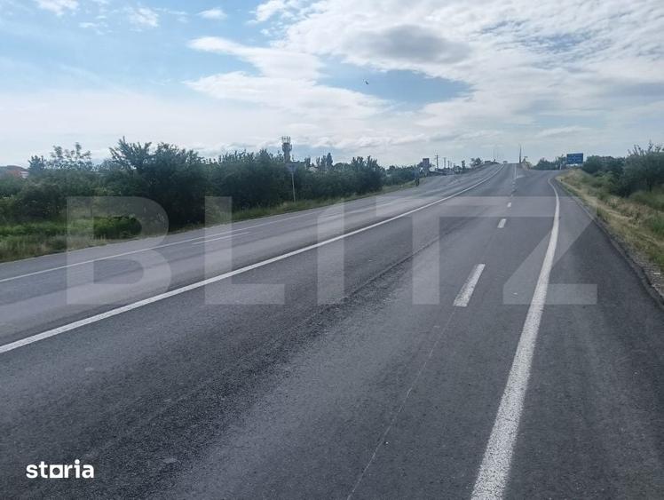 Teren de 1200 mp, în Central