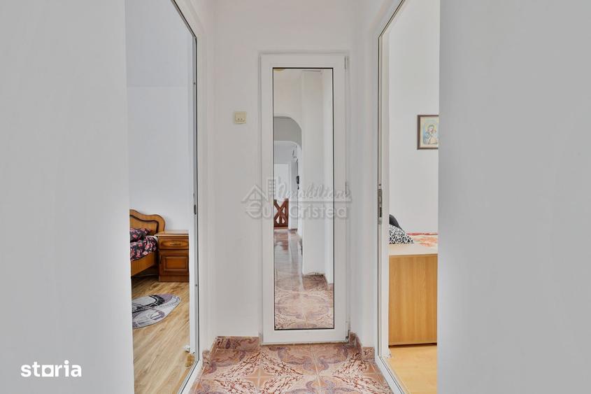 Apartament cu 3 camere în Central