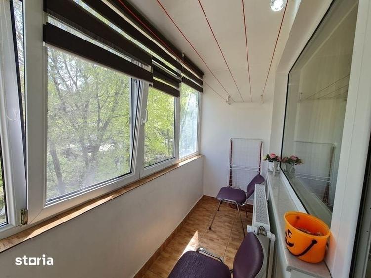 Apartament cu 2 camere decomandat în Tomis Nord