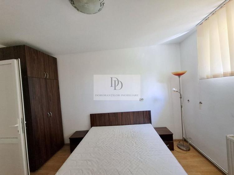 Apartament cu 3 camere decomandat, mobilat în Andrei Mureșanu