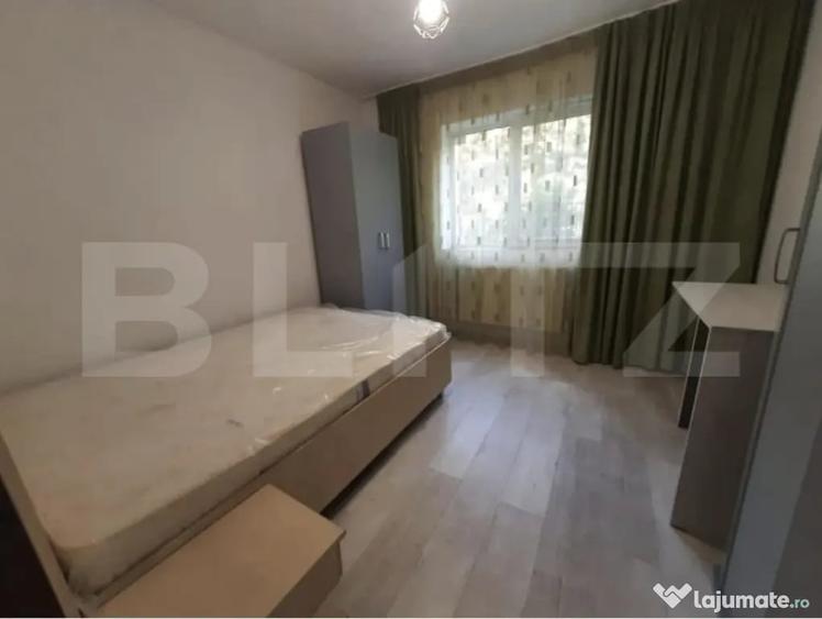 Apartament cu 2 camere decomandateMana?tur, zona Clab - 5