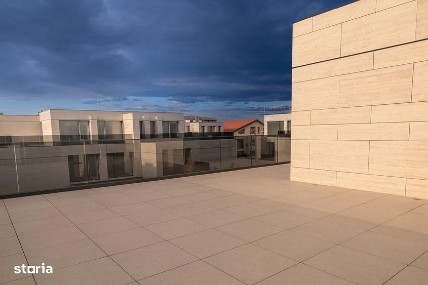Vila cuplata premium in Pipera | Direct Dezvoltator | Comision 0% - 14