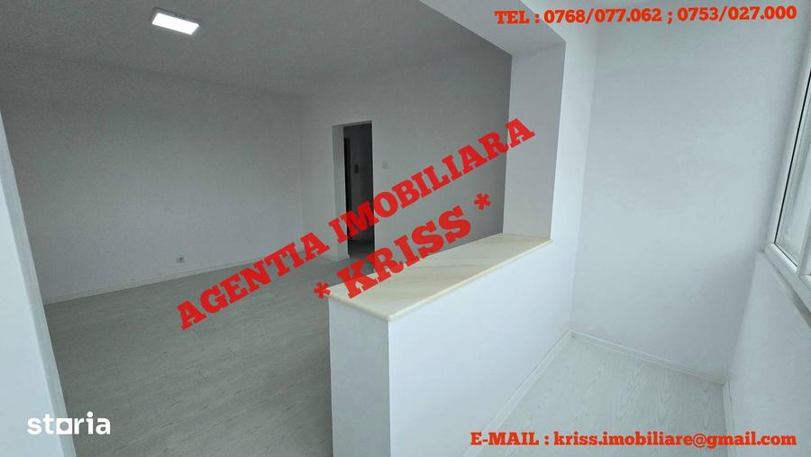 Apartament cu 2 camere în Calea București