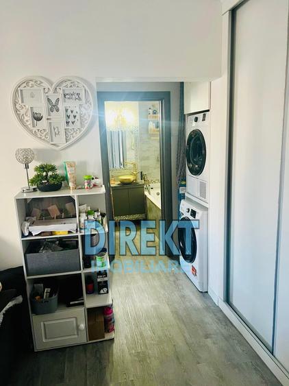 Apartament cu 2 camere nedecomandat în Central
