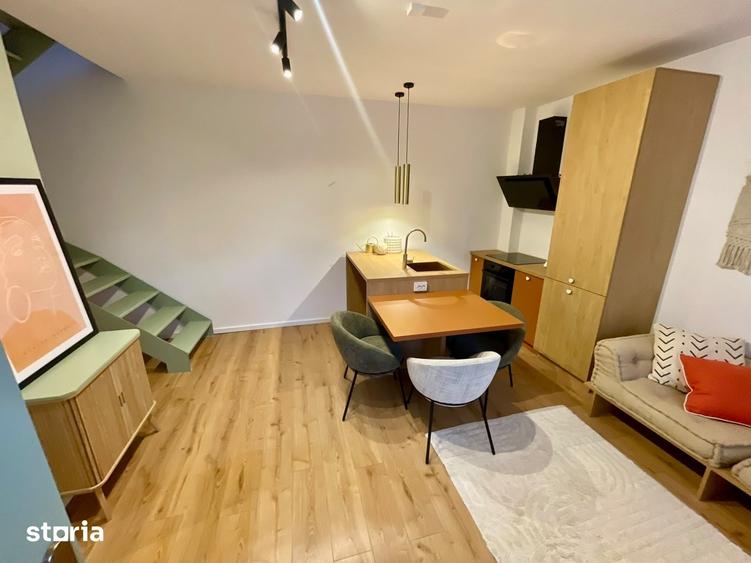 Apartament cu 2 camere în Cornișa