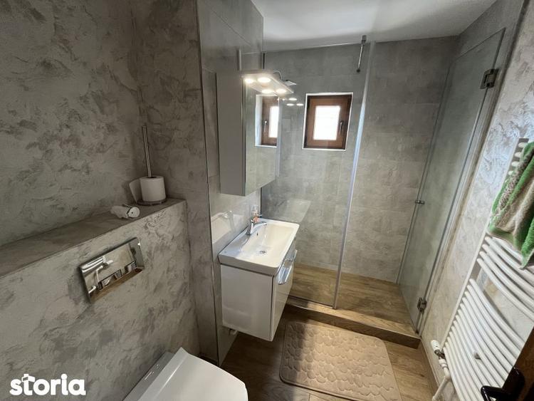 Apartament cu 2 camere, mobilat în Gara